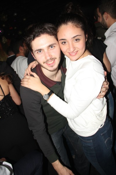 Taiga Beirut On Saturday Night